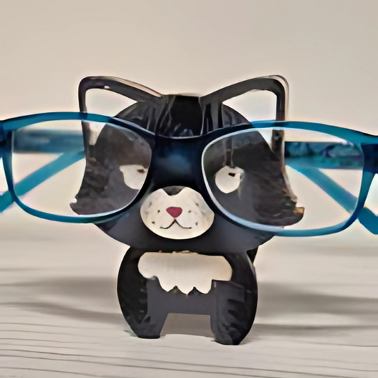 Animal Glasses holder